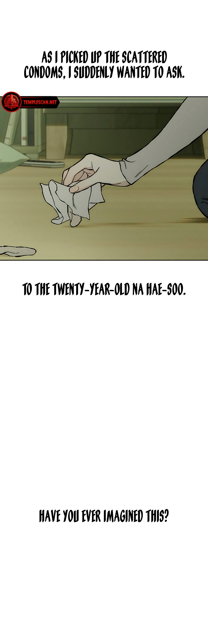 Tears On A Withered Flower Chapter 21 image 33